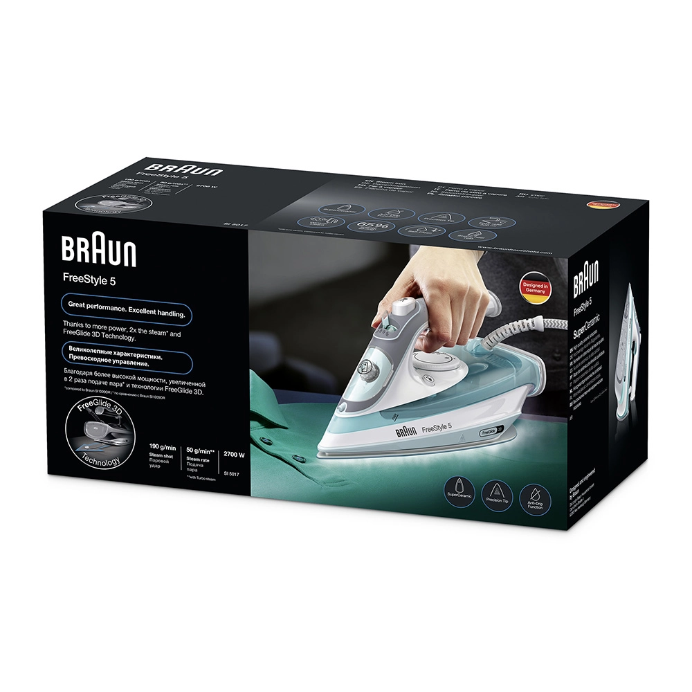 FreeStyle 5 - 2700 W 300ml