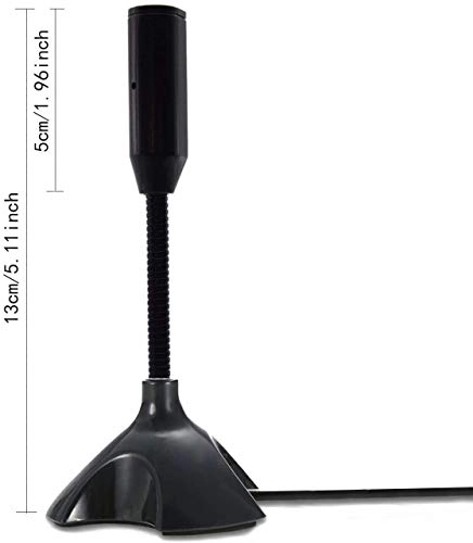 Noise Cancelling USB Microphone