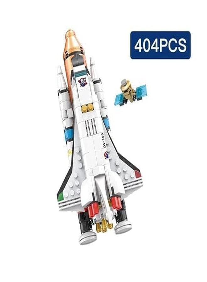 NASA Space Series - Satellite 404 pcs