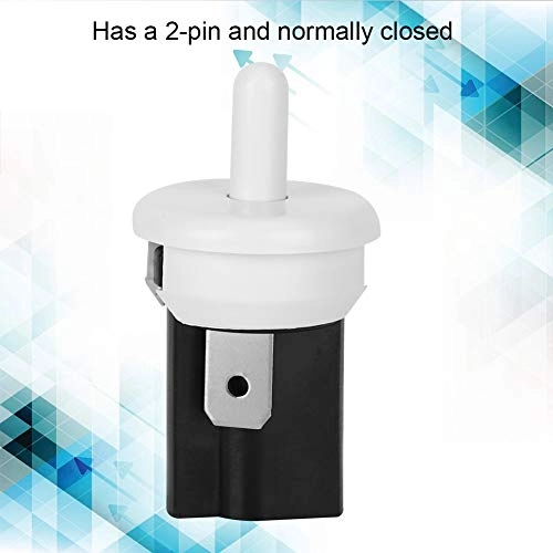 Refrigerator Door Light Switch - 5Pcs 3A 250V AC