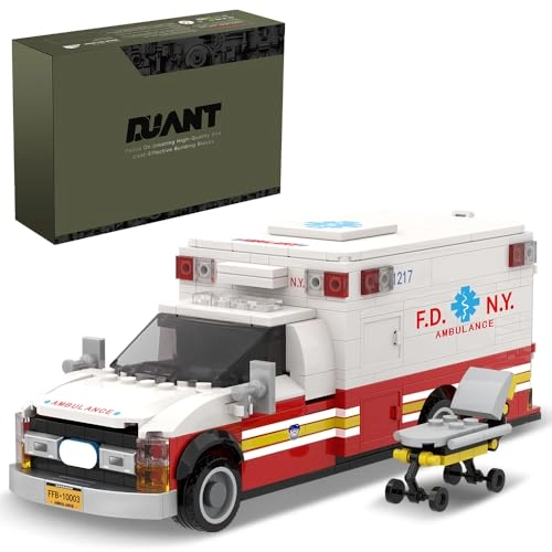 39110 - Ambulance 660 pcs