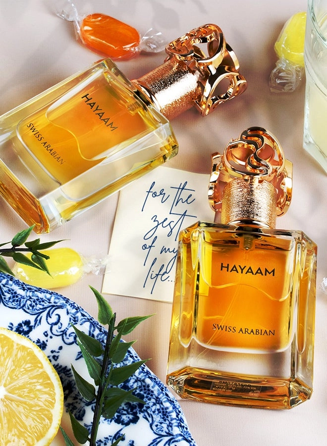 Hayaam - Eau de Parfum 50ml