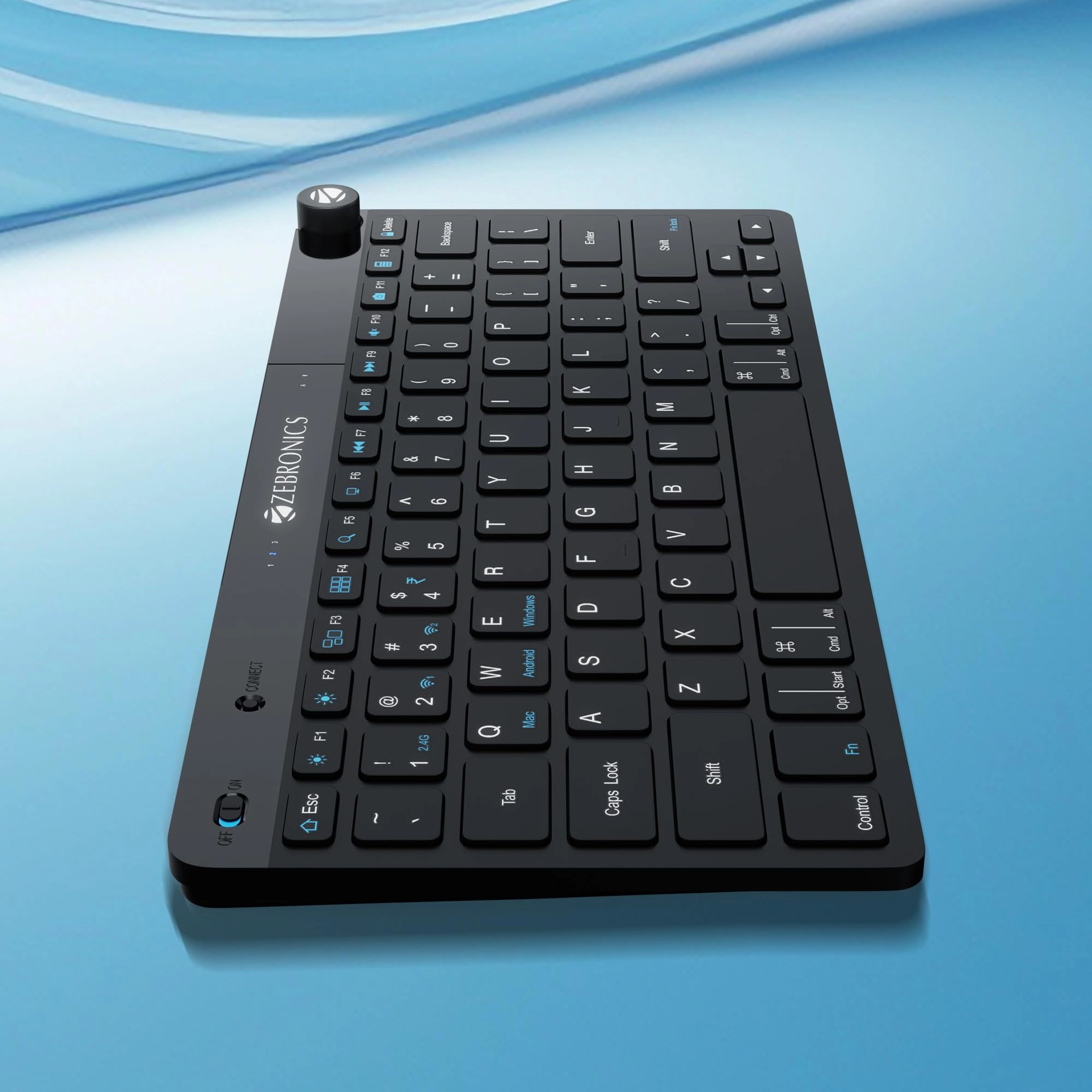 KEYPAD X1 - QWERTY RF