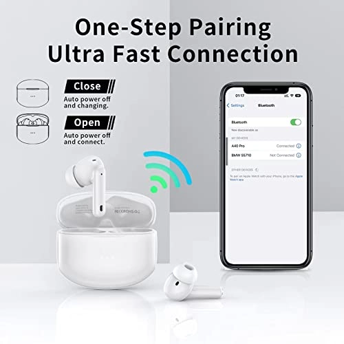 A40 Pro Wireless Earbud