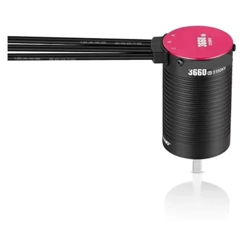 Brushless Motor Combo - 1/10 Brushless