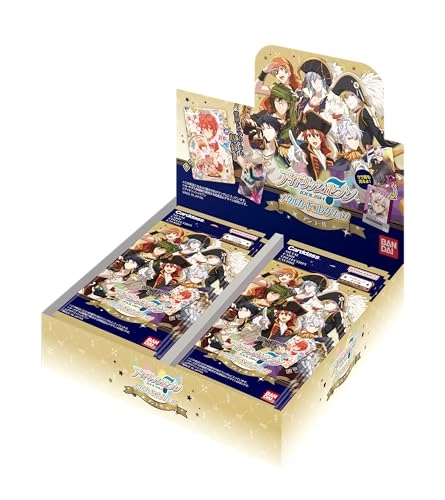 IDOLiSH7 Metal Card Collection Encore - 24 pcs