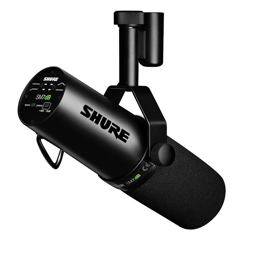 SM7dB XLR Microphone