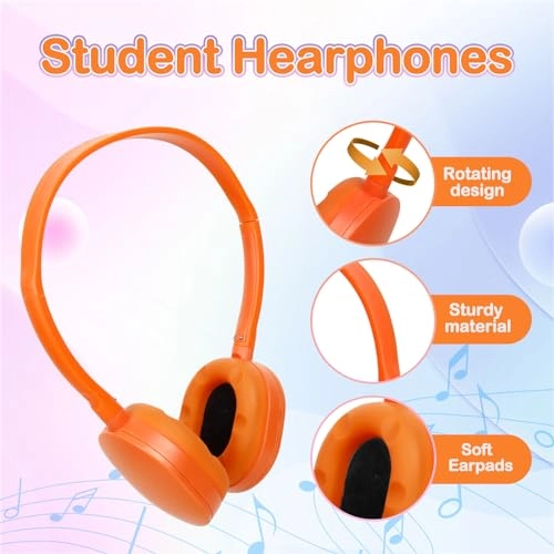 ZNXZXP687 Wired Headphone Pack