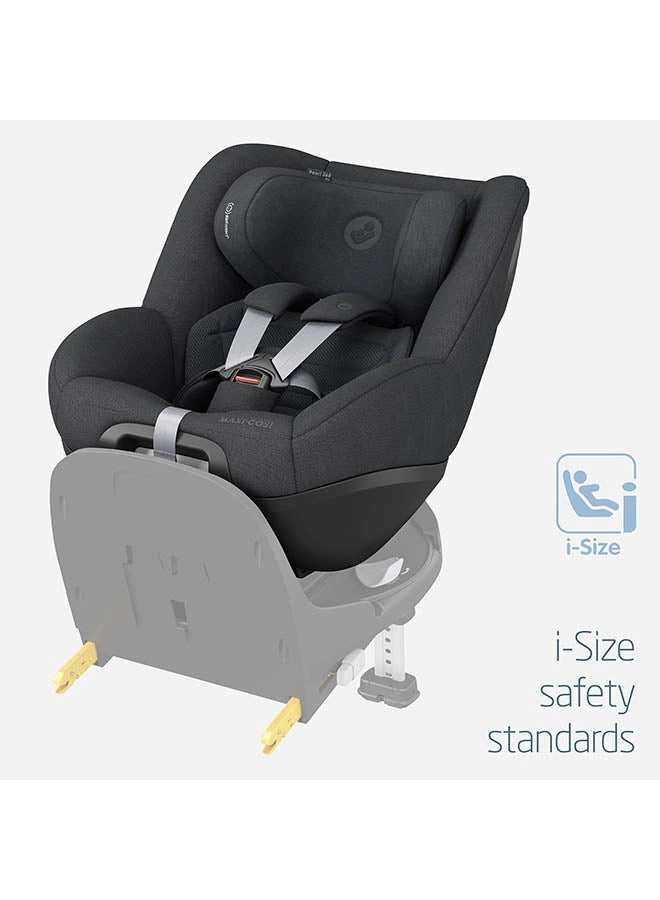 Pearl 360 Pro - Authentic Black 360° rotation 5 recline positions