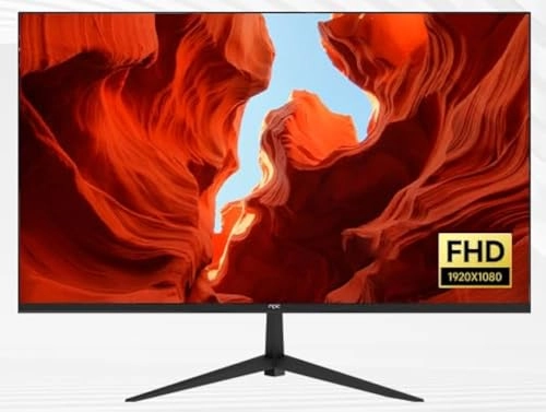 Flat Slim Monitor - MF2208-V 22 Inches 1920 x 1080