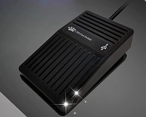 USB Foot Pedal - Wired