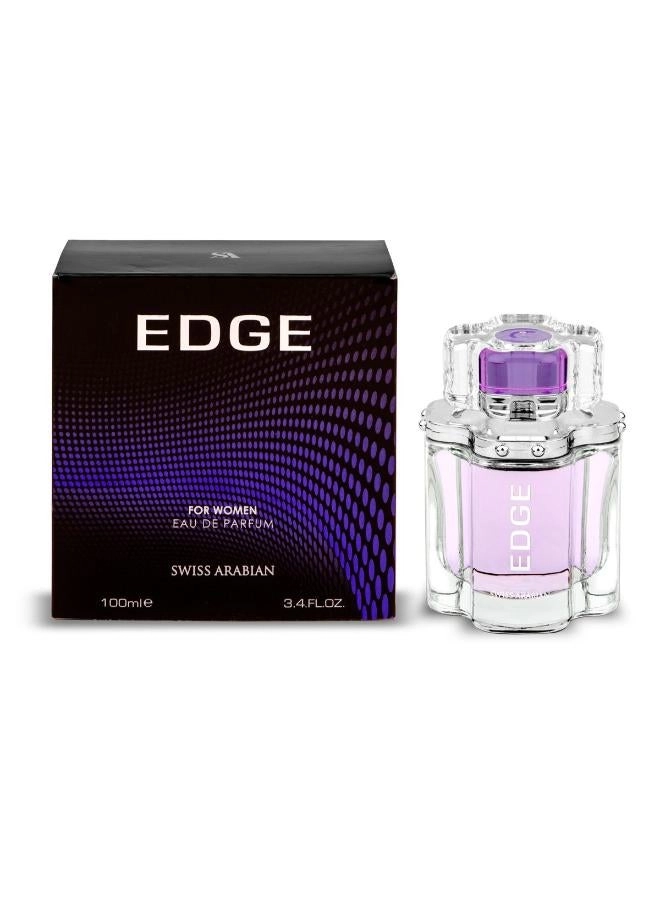 Swiss Arabian Perfumes Edge Eau de Parfum 100 ml