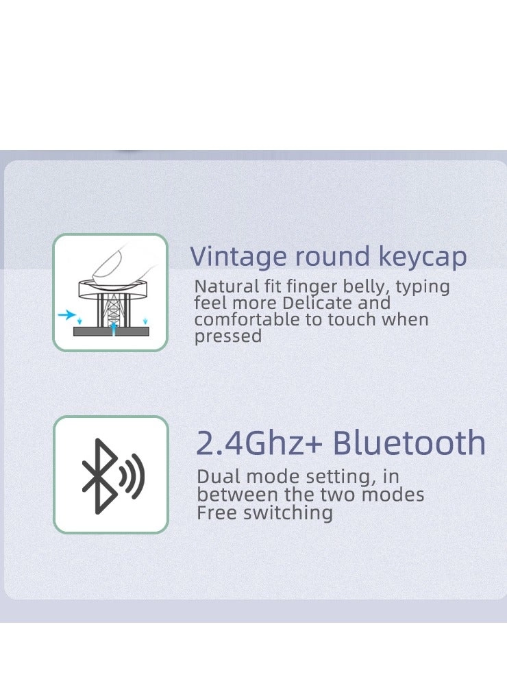 Bluetooth Wireless Keyboard