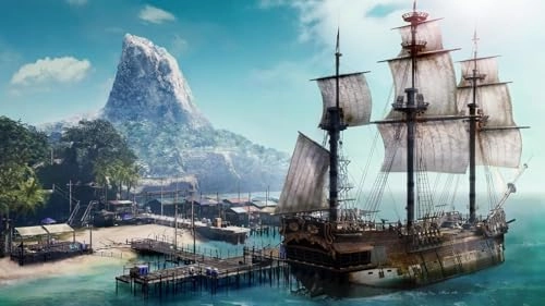 Like a Dragon: Pirate Yakuza in Hawaii - PlayStation 5