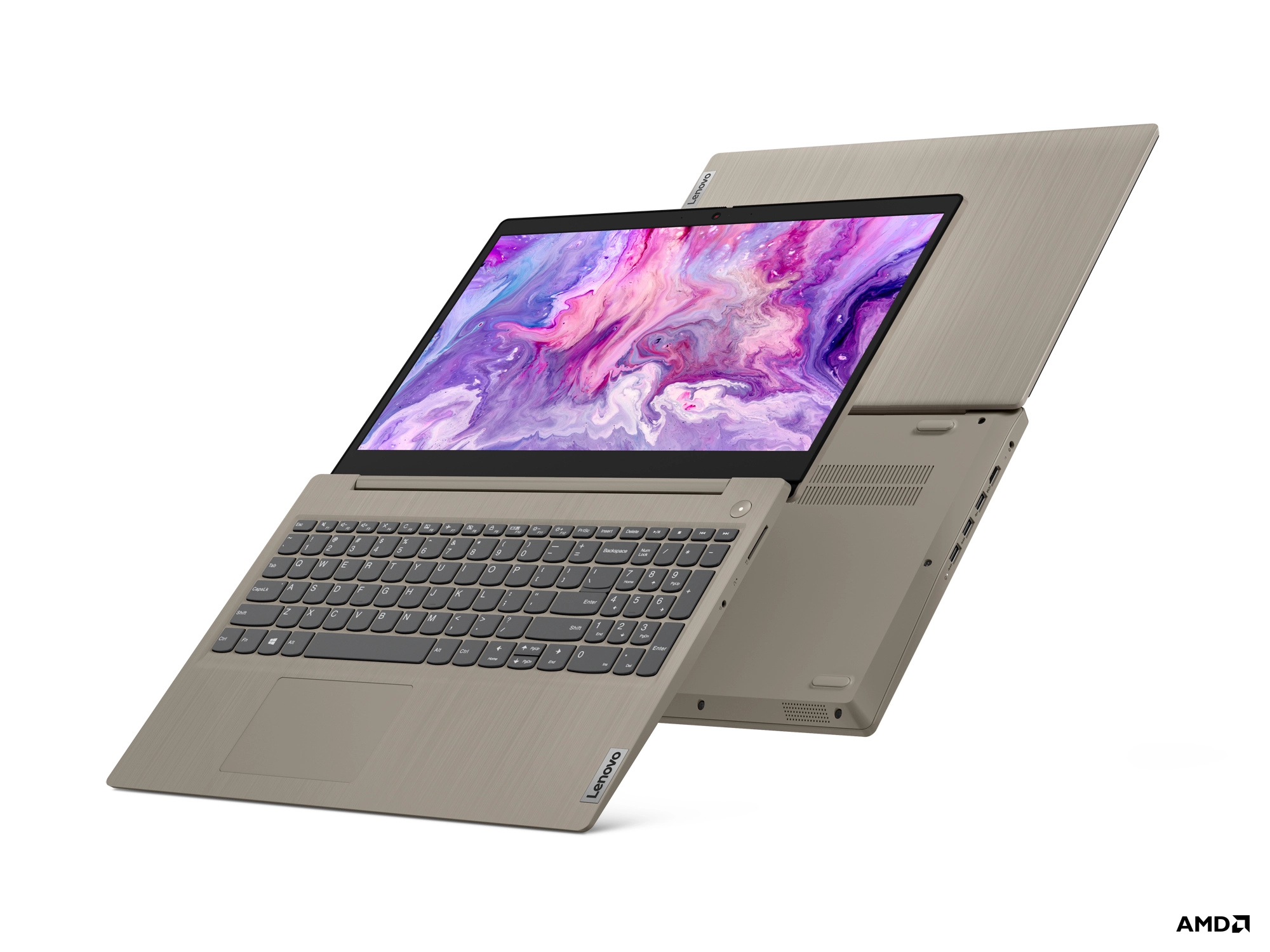 IdeaPad 3 81W40019US - 15.6'' Ryzen 7 4700U 8GB DDR4 512GB SSD