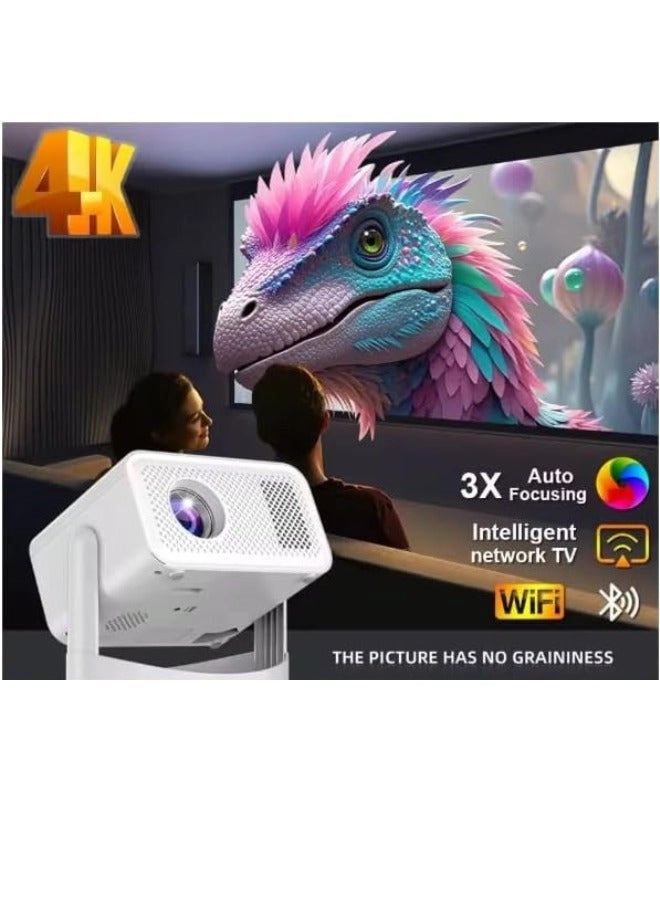 Portable Gaming Projector 4K