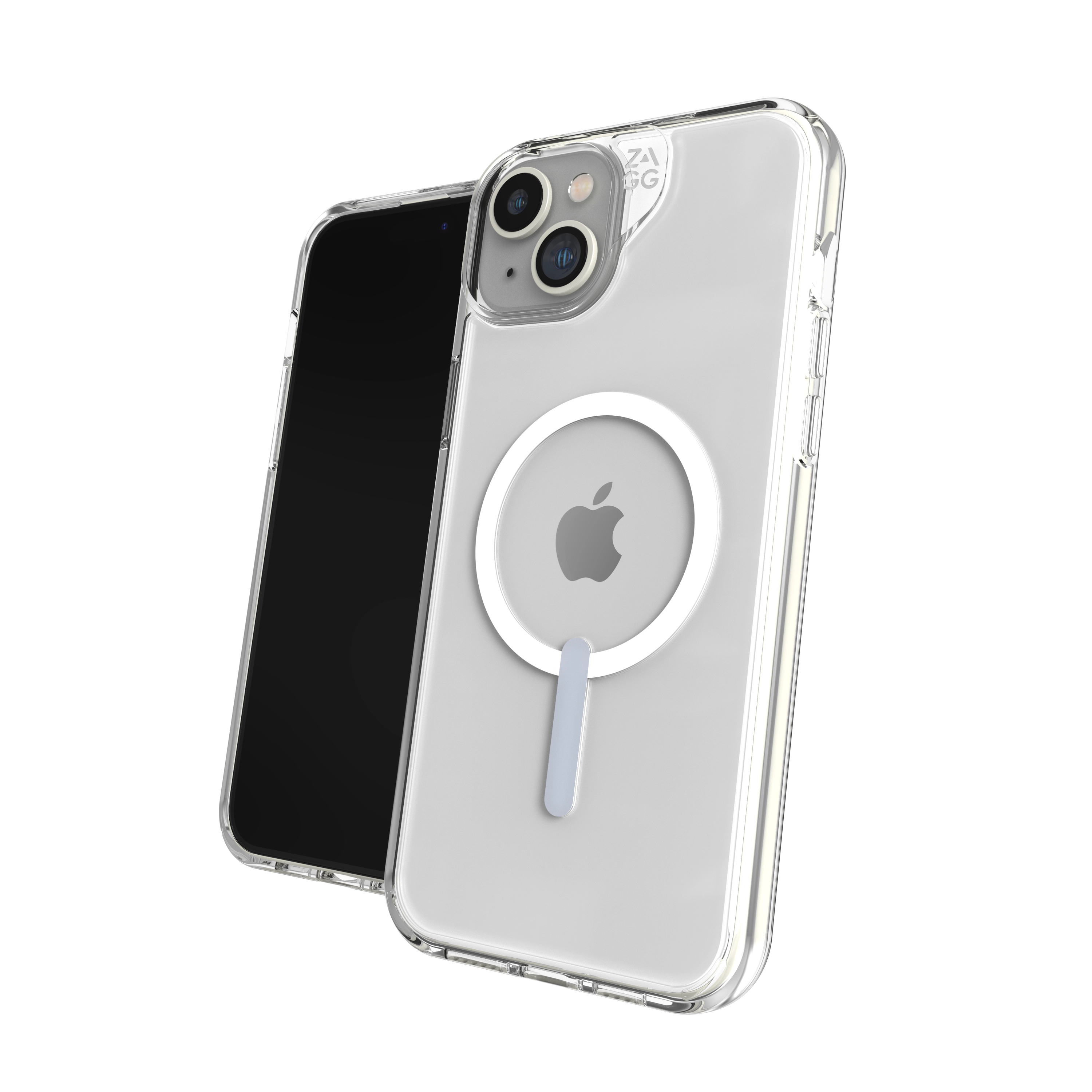 Crystal Palace Snap Clear Case with MagSafe for iPhone 15