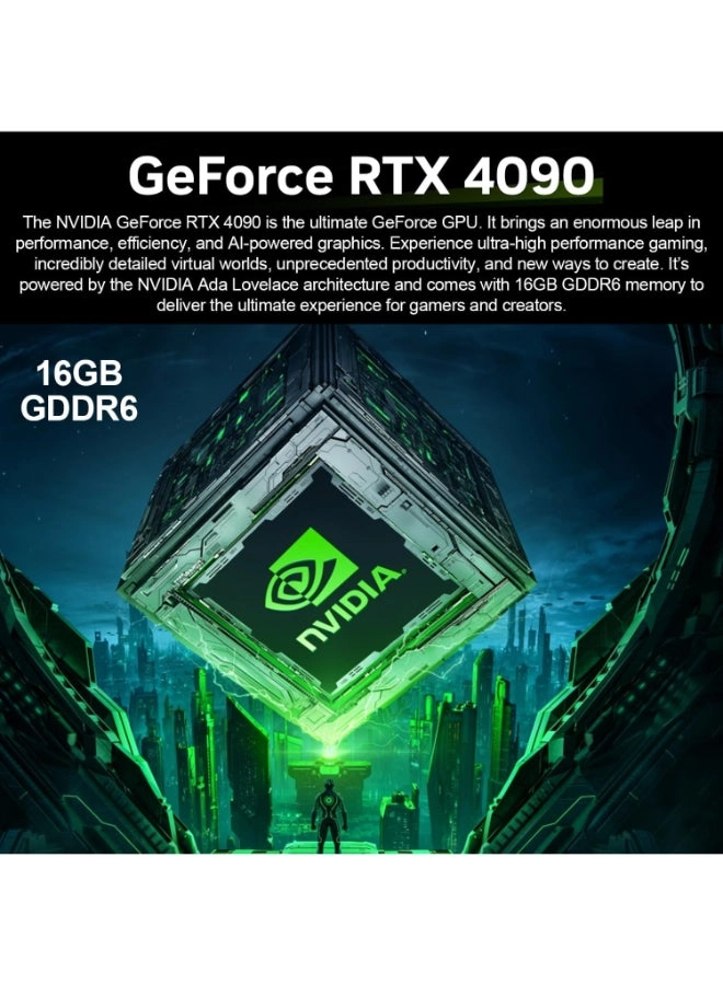 Legion Pro Legion 7 16ITHg6 - 16'' Core i9-14900HX 64GB DDR5 4000GB SSD