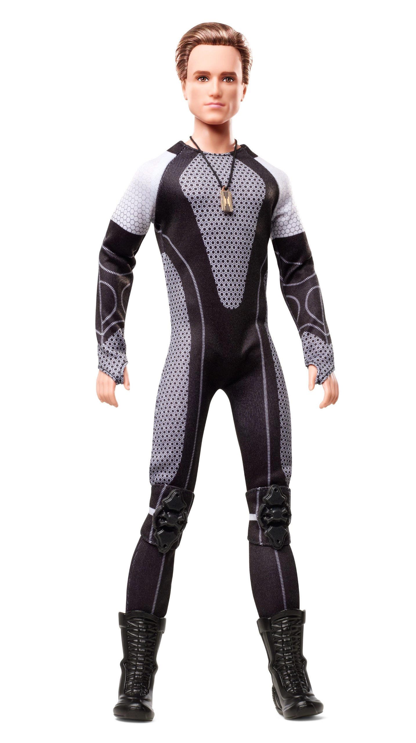 Barbie Peeta Mellark Doll - The Hunger Games: Catching Fire Ages 14+
