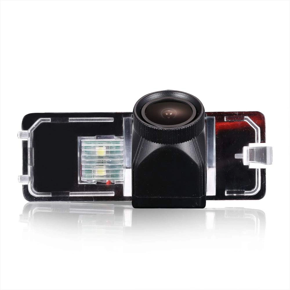 HD Color CCD Waterproof Vehicle Car Rear View Backup Camera - RCA 1280*720 Pixels