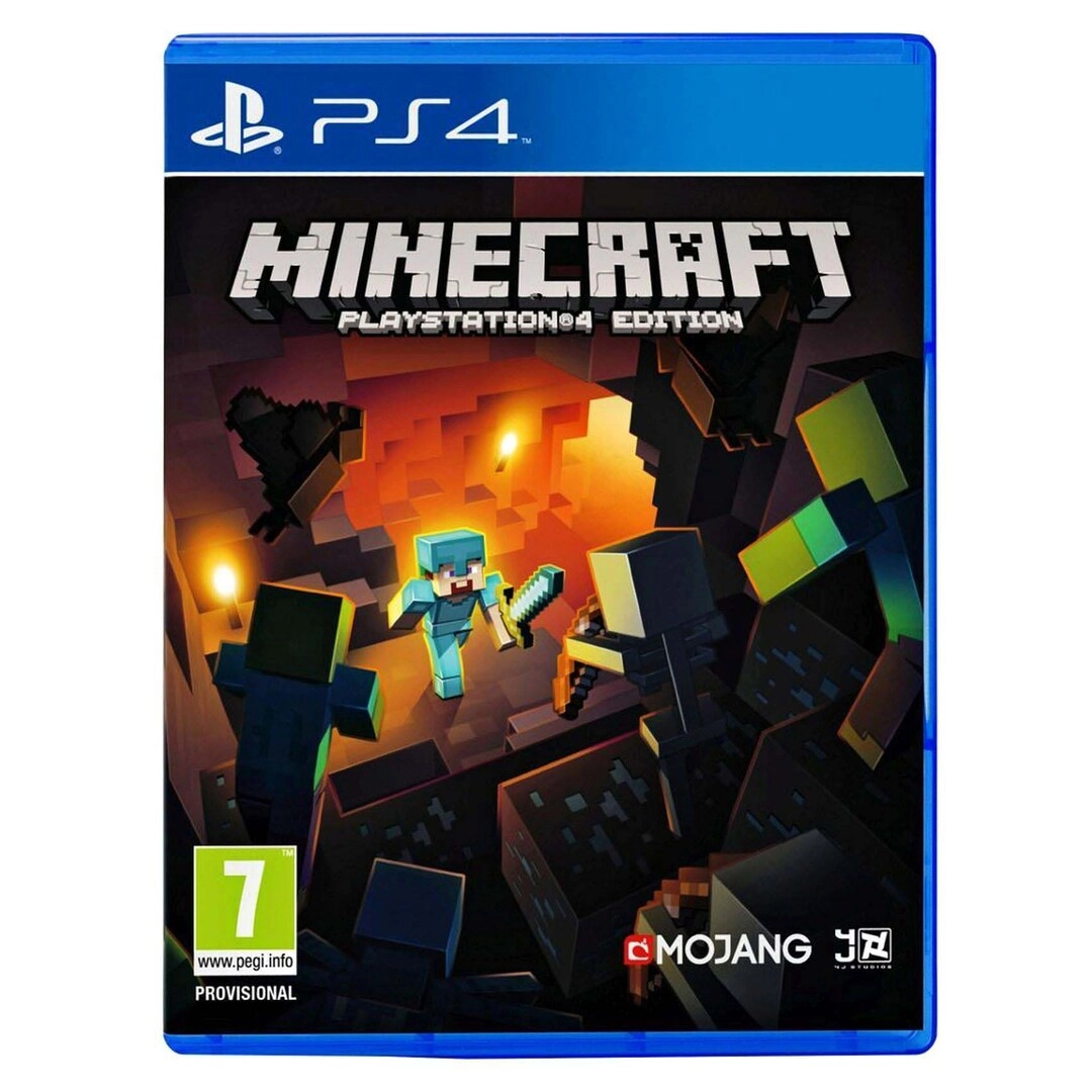 Minecraft VR - Playstation 4