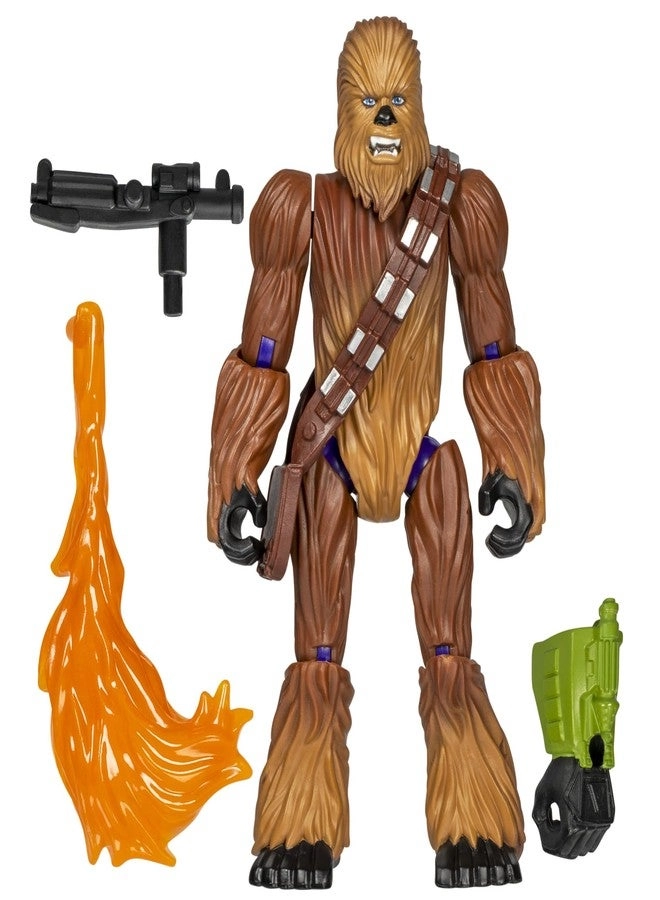 Star Wars MixMashers - Chewbacca