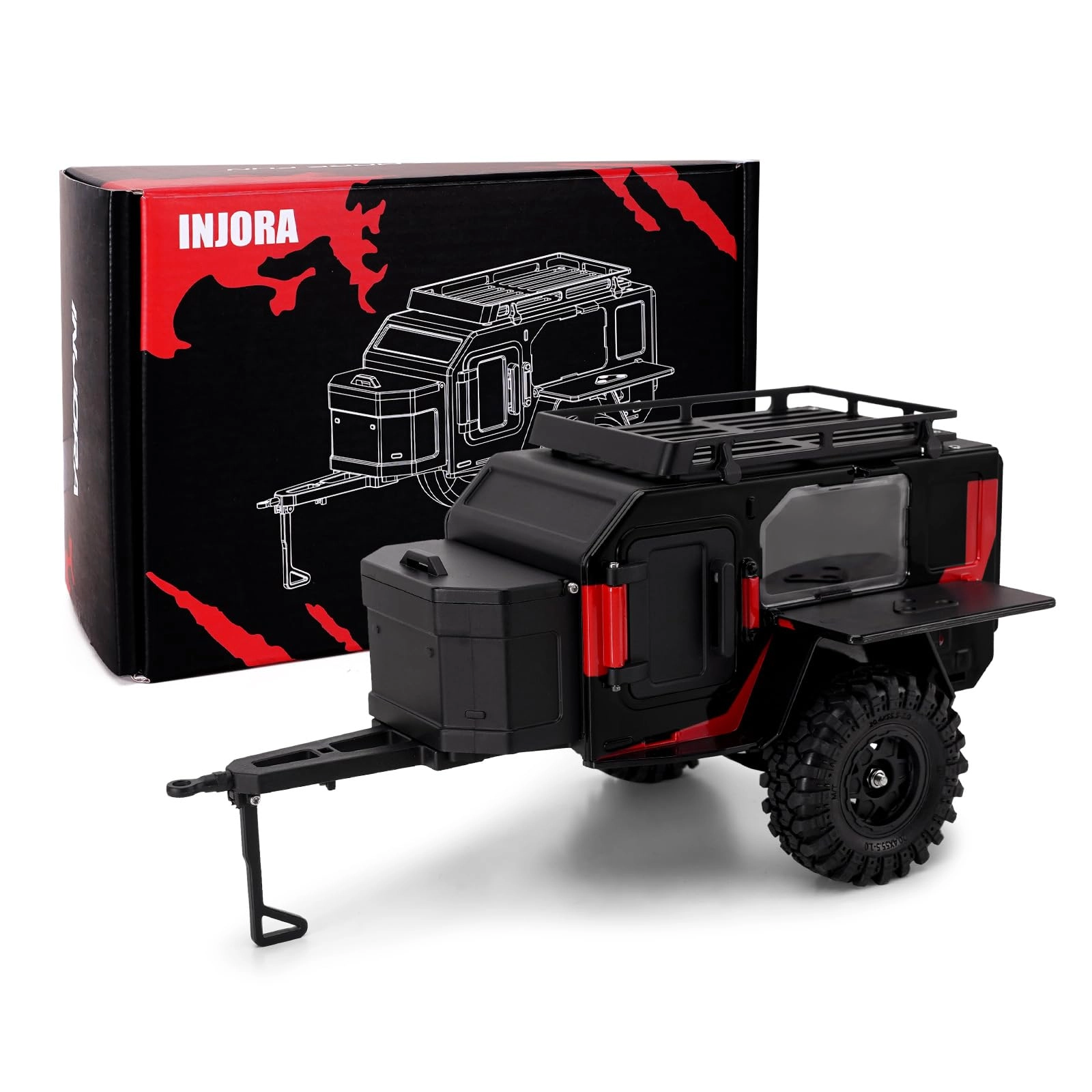 INJORA TC10 - 1/24 1/18