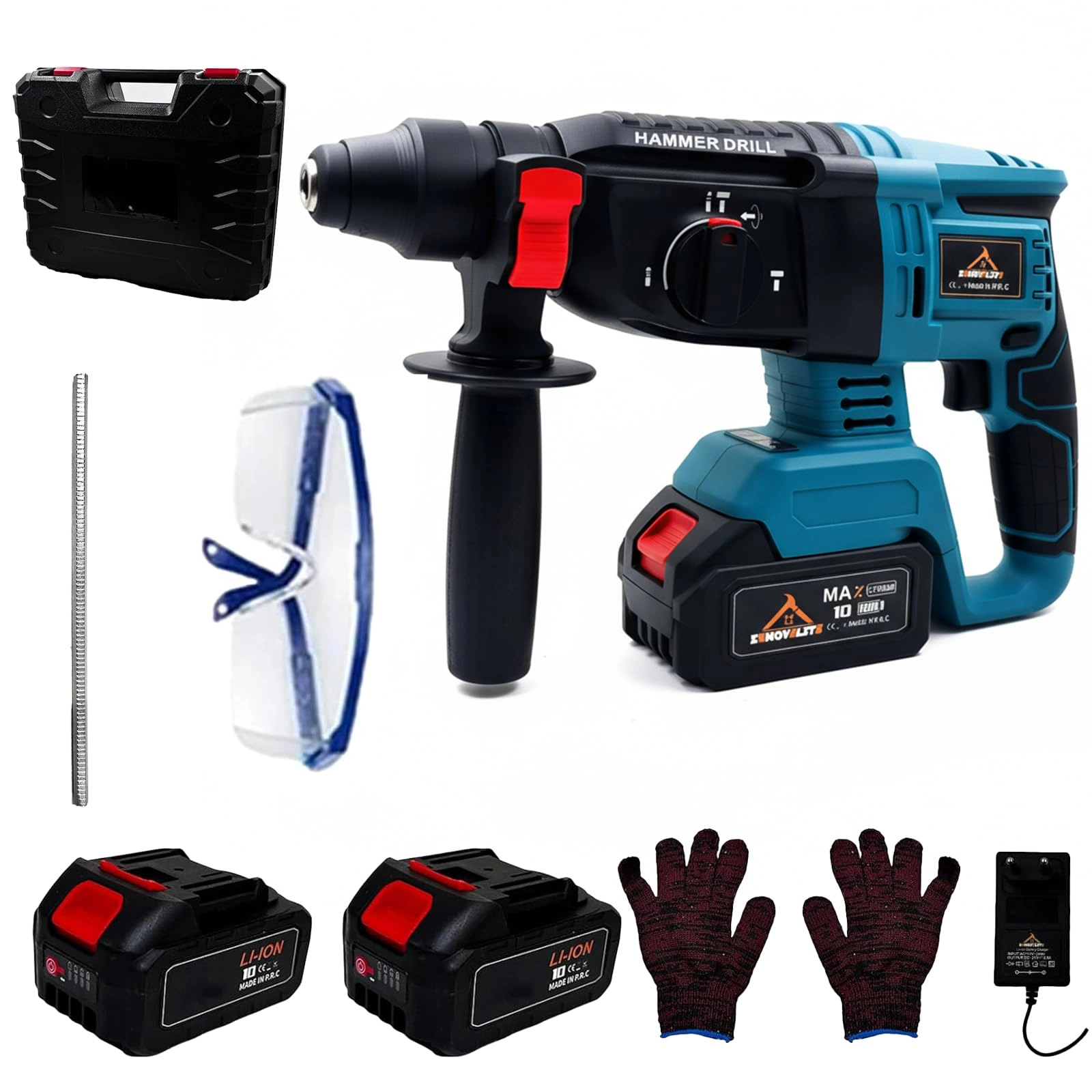 VOLTIX Brushless Cordless Hammer