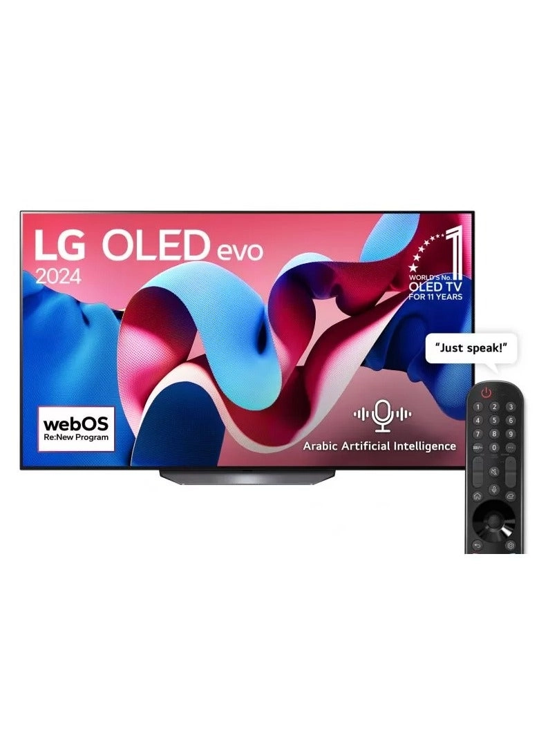 OLED65CS4VA