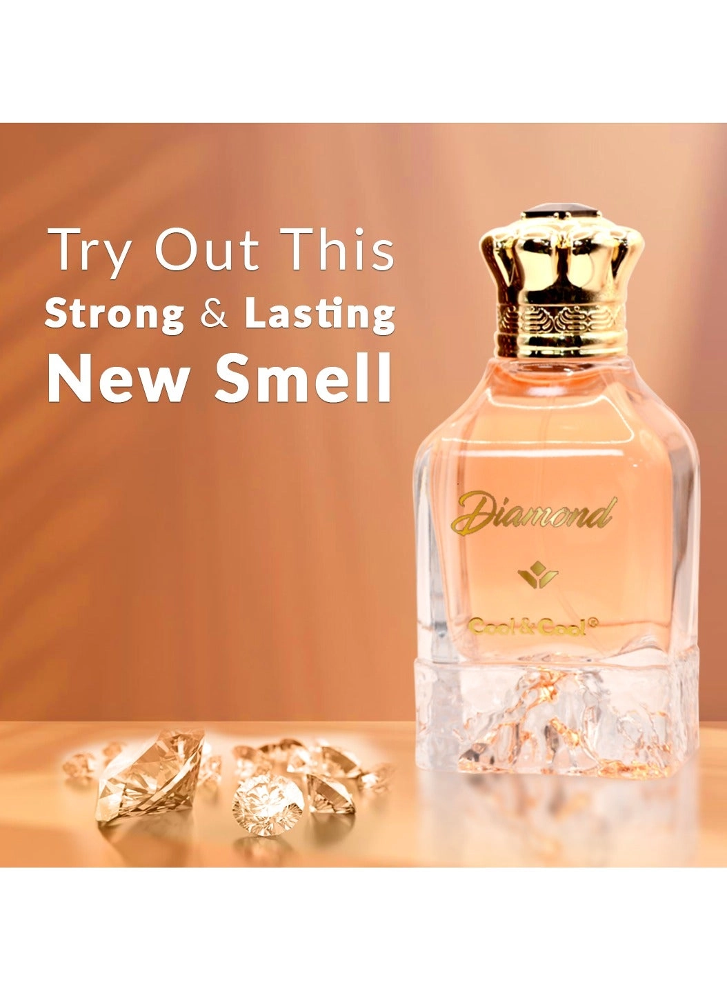 Diamond Eau de Toilette 100ml