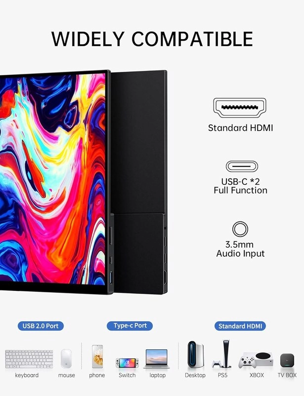 TC2 - Full HD 15.6″