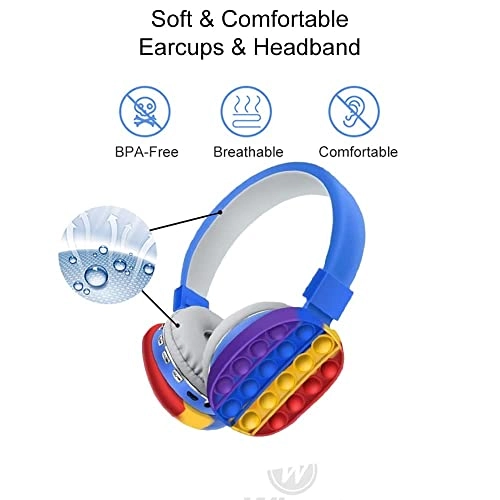 ACPIHP Wireless Headphone