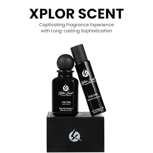 Enchanting Elegance - 100ml delicate floral and vibrant fruity notes