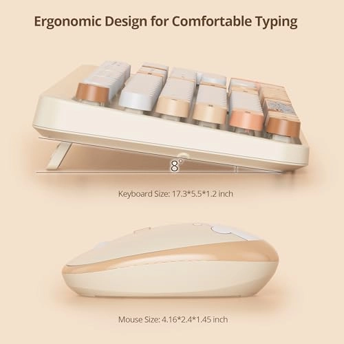 Keyboard - Wireless + Mouse