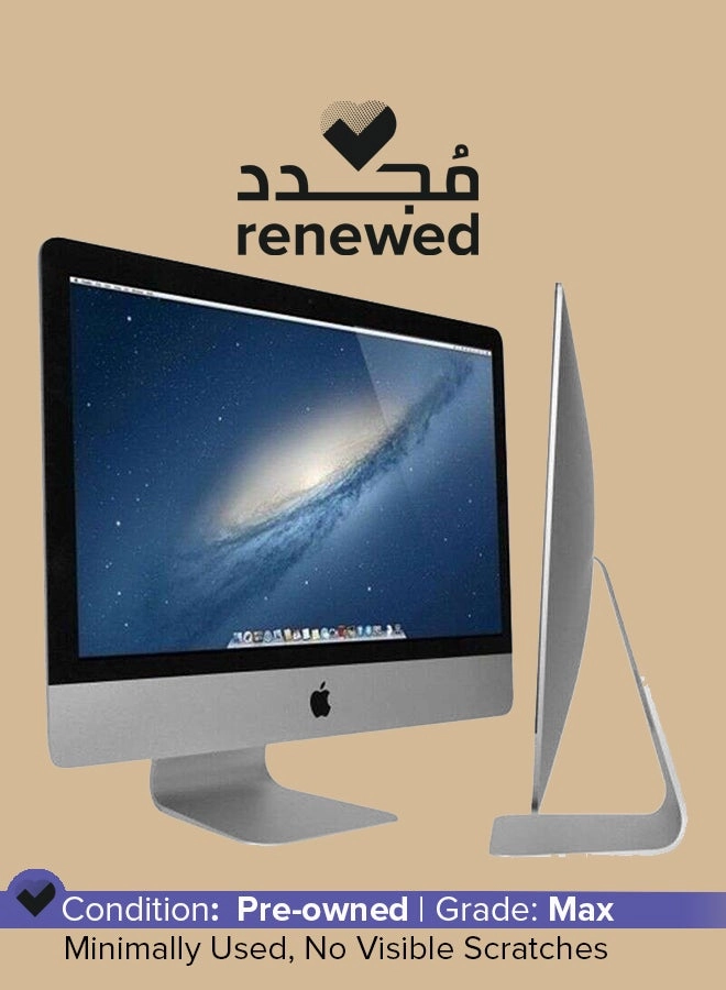 (Renewed) iMac A1418 3 - 21.5 inch Core i5 8 GB