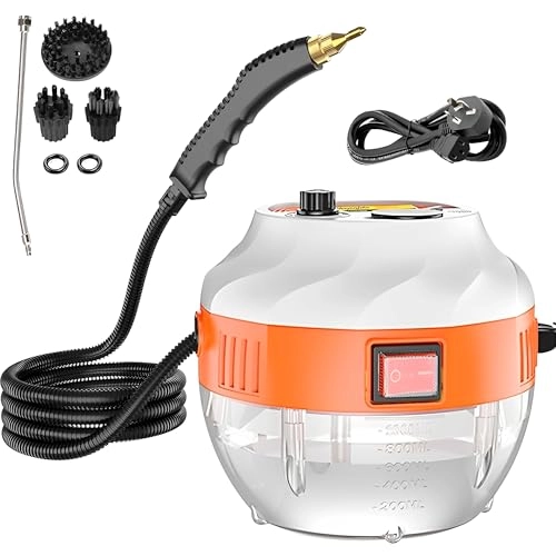 Steam Cleaner - 1 Liters