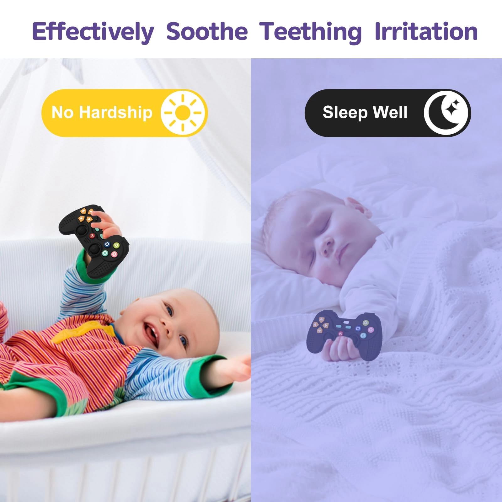 Remote Teether - Silicone