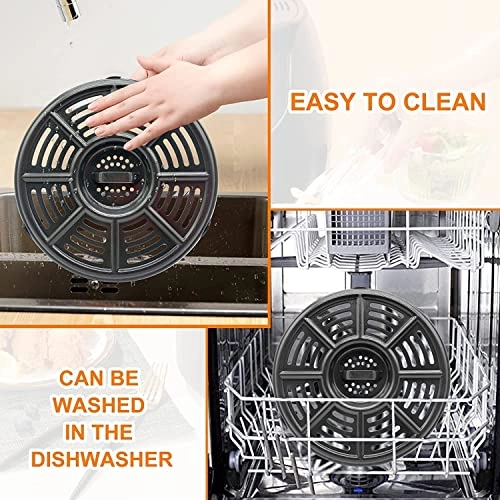 Air Fryer Grill Plate - Metal