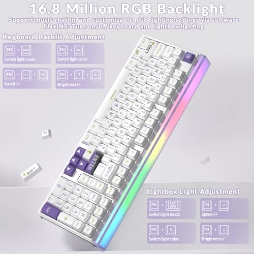 Hero 99 - QWERTY Wired