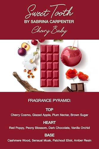 Sweet Tooth Cherry Baby Eau de Parfum - 75 ml