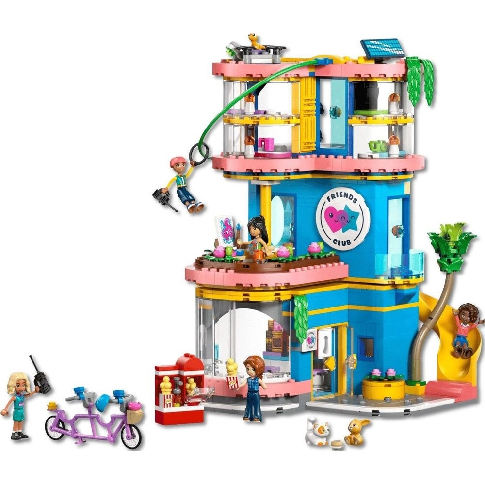 LEGO Friends Heartlake City Friends Club House