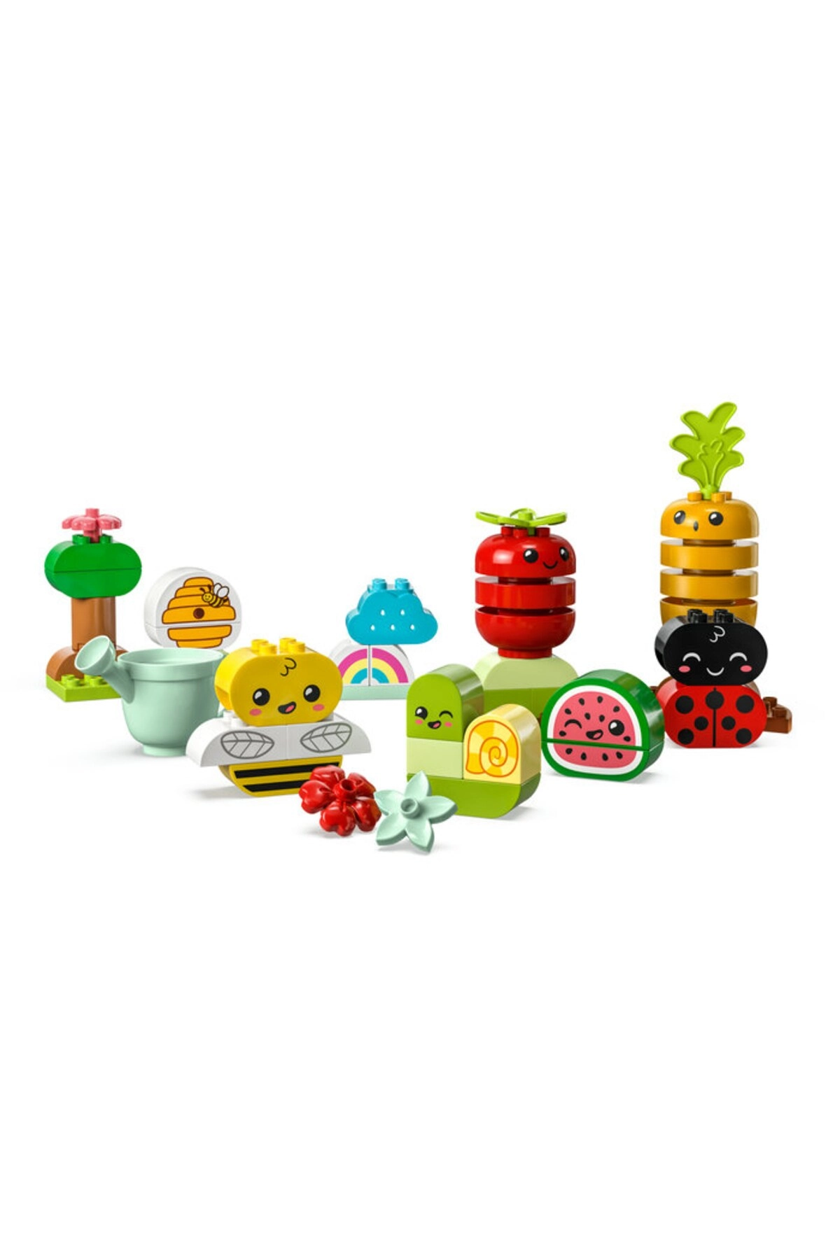 Duplo My First Organic Garden (6426529/10984)