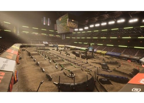 MX vs ATV Legends 2024 Monster Energy Supercross Edition - PlayStation 5