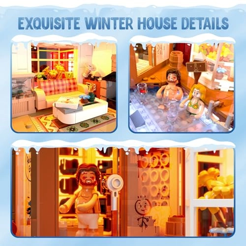 Spa Cabin (L9096-EU)