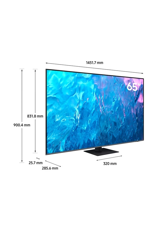 QA65Q70CAUXZN - 65 inch