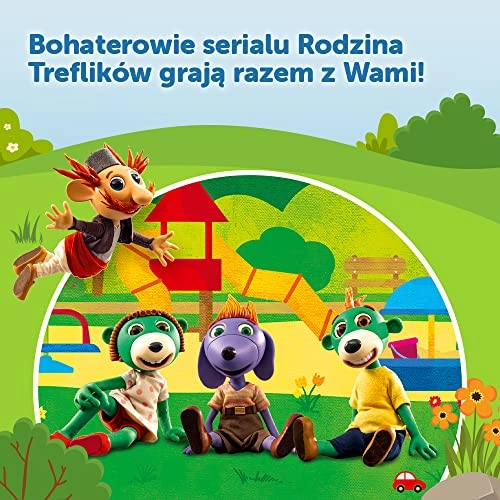 Chinese Family Paddling Game