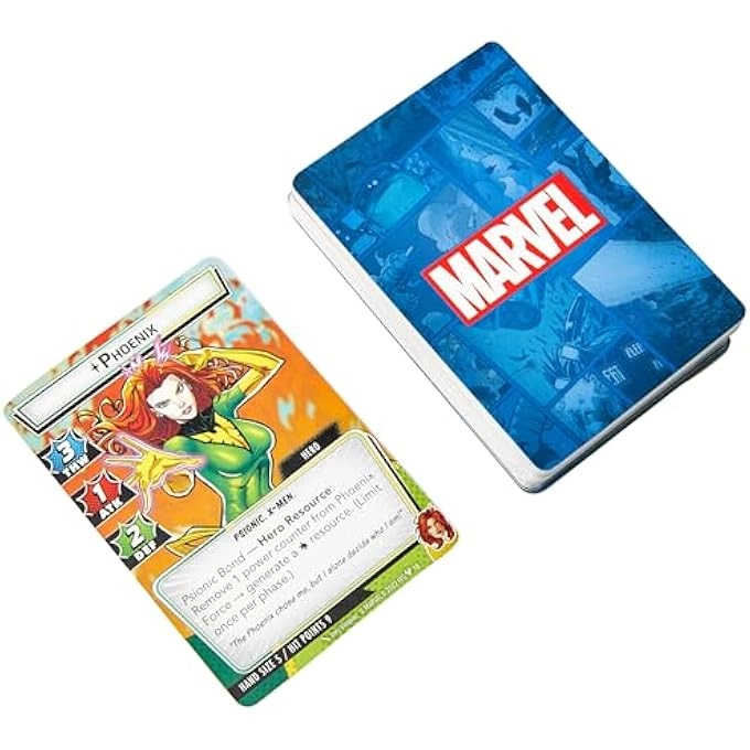 MARVEL LCG Hero Pack 24 Phoenix
