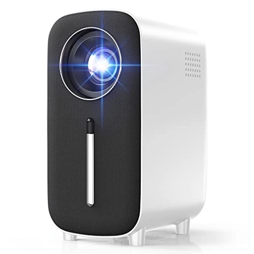 Mini Portable Projector 8500L Lumens 1920 x 1080