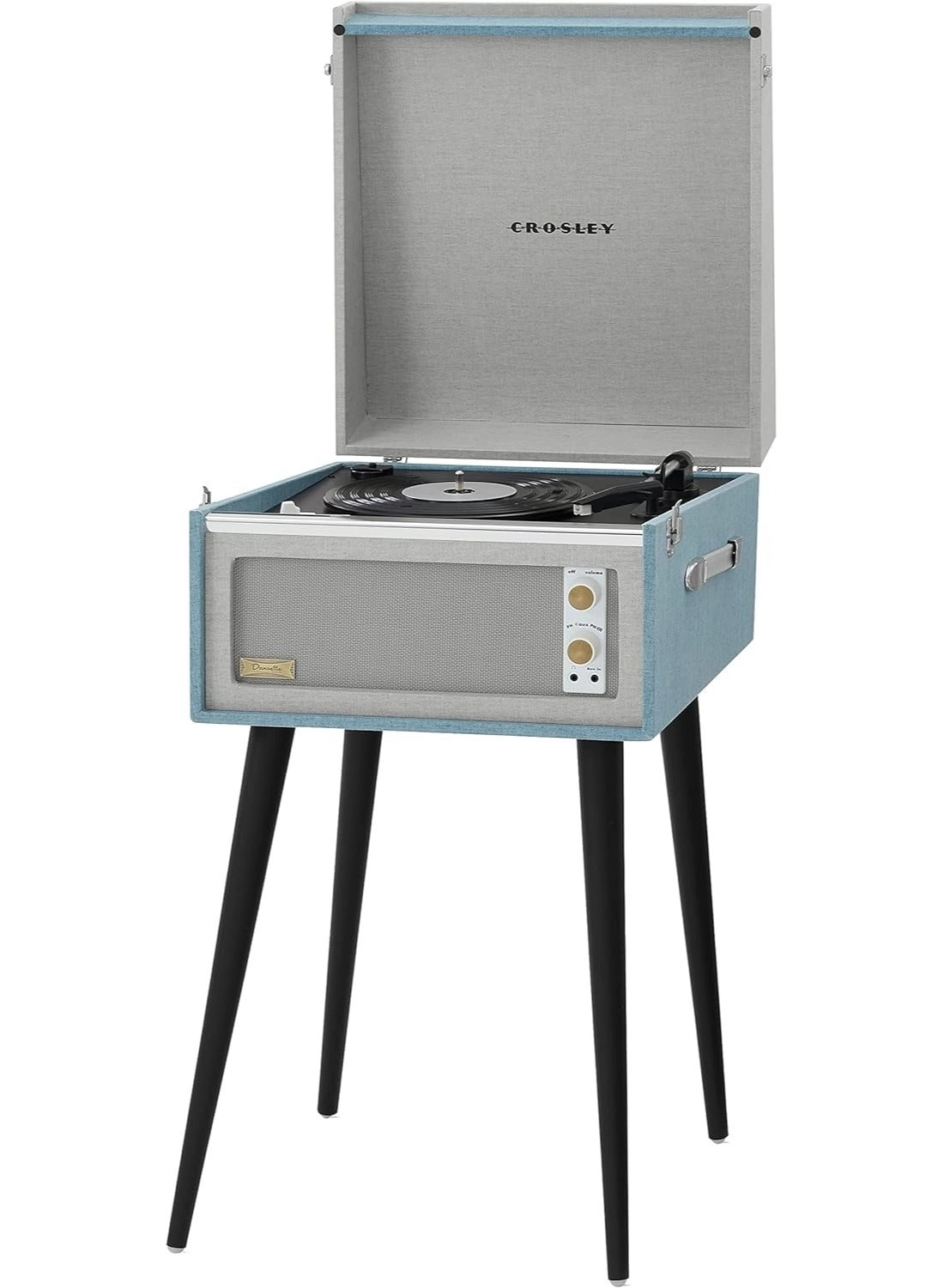 Bermuda Turntable - Belt-driven