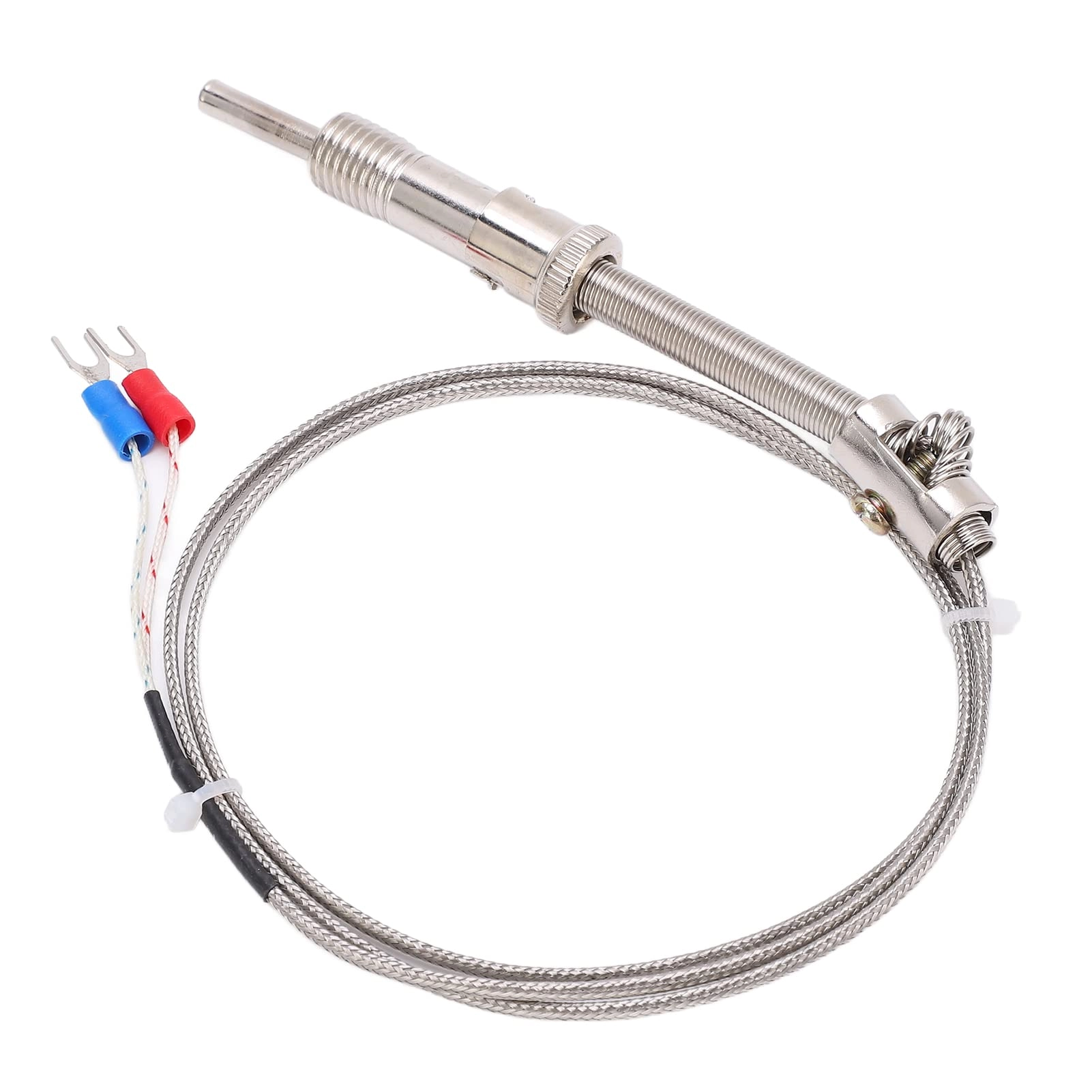 Eacam K Type Thermocouple - Compression Spring Stainless Steel 0-400°C